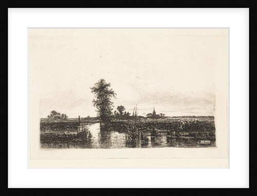 Polder by Elias Stark