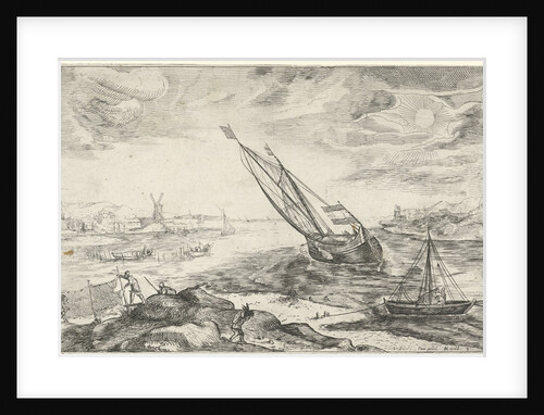 River view by German emperor