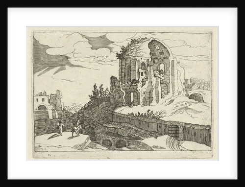 Nymphaeum in Rome by Anonymous