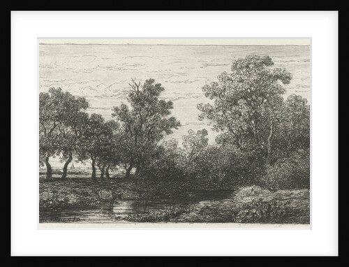 Beek by F. Segers Bouwens