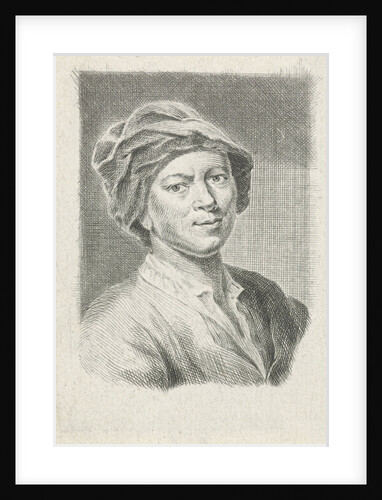 Portrait of Jan Maurits Quinkhart by Julius Henricus Quinkhard