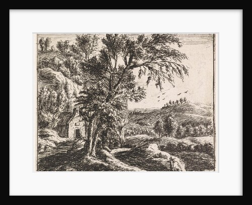 Hermitage by Anthonie Waterloo