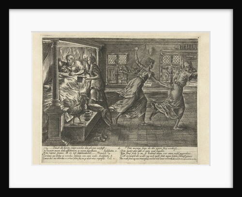 Who litigates has sleepless nights by Maarten Spiegel