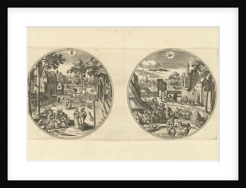 May and June by Hans van Luyck