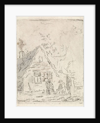 Three farmers for farm by Pieter Janson