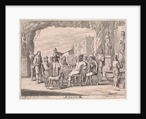 Summer by Alexander Voet I