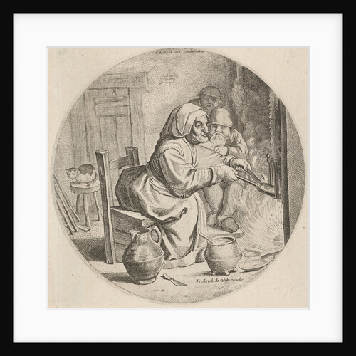 Pancakes Bakster by Frederik de Wit