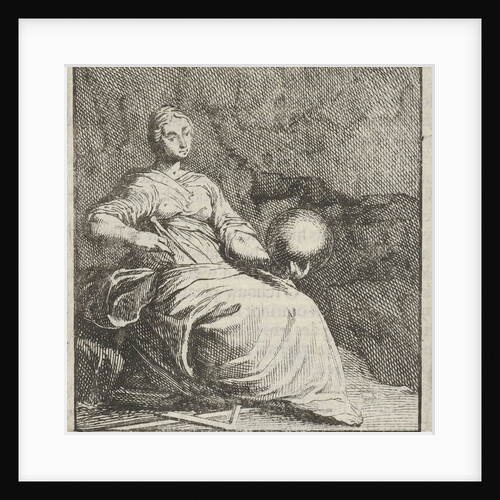 Erato by Johannes Colom