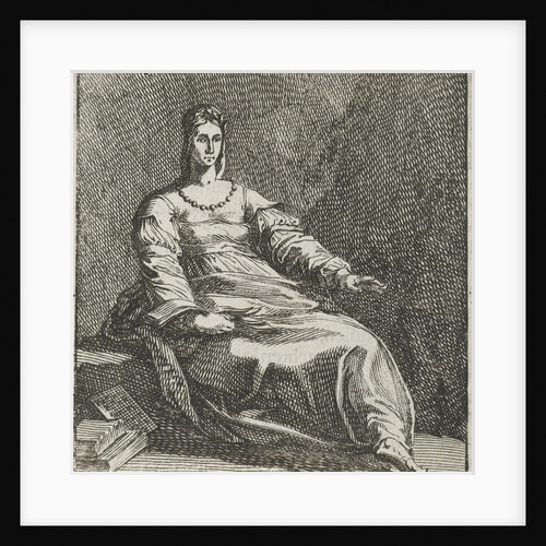 Calliope by Johannes Colom