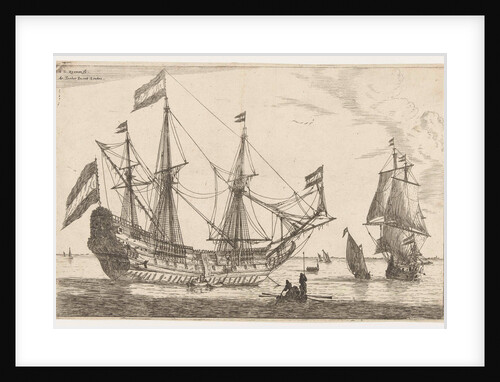 Great sailing and rowing by Arthur Tooker