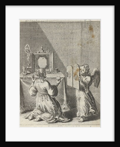 Confession for vanity and pride by Pieter Nolpe
