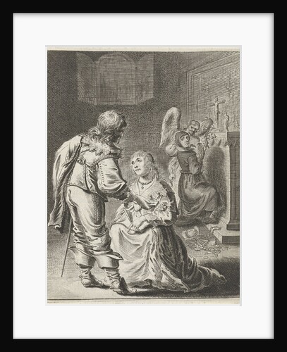 Purity and vanity by Pieter Nolpe