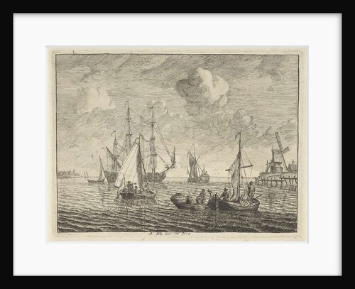 View of the IJ by Adam Silo