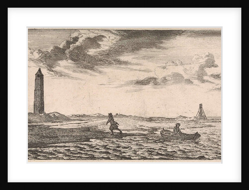 Delivery of mail by Jan Houwens I