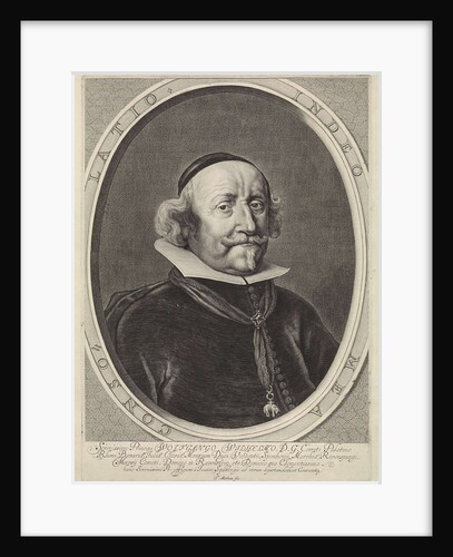 Portrait of Wolfgang William of the Palatinate-Neuburg by Theodor Matham