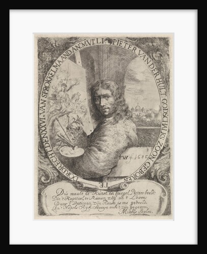 Pieter van der Hulst by Pieter van der Hulst