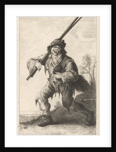 Chimney Sweeper by Hendrik Bary