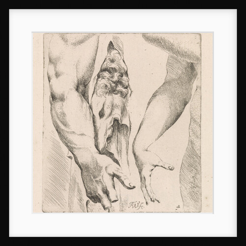 Armstudies by Augustinus Terwesten I