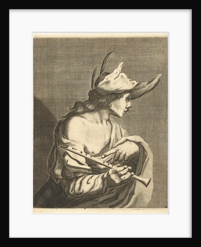 Jan Pottagie by Abraham Bloemaert