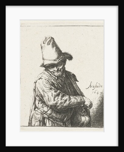 Winch Turner by van Jean Pierre François Basan