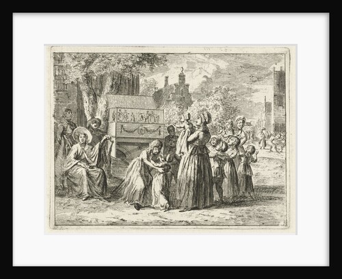 Organ by Christiaan Meijer