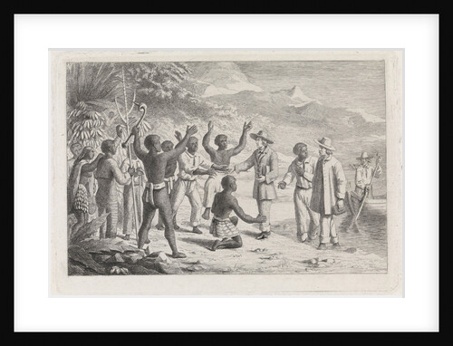 Missionaries by David van der Kellen III