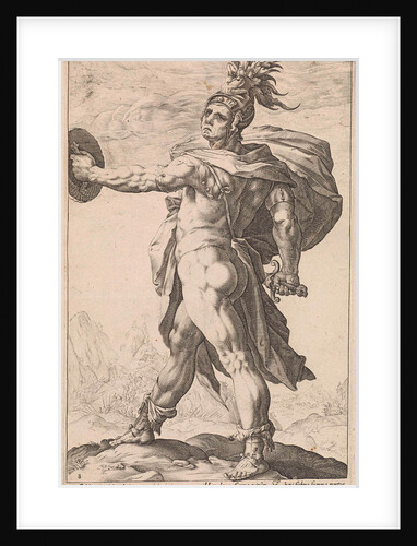 Calpurnius by Franco Estius