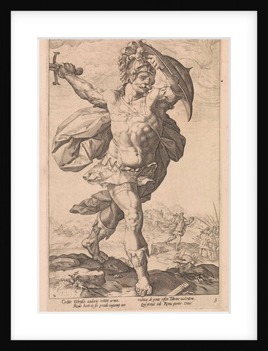 Horatius Codes by Franco Estius