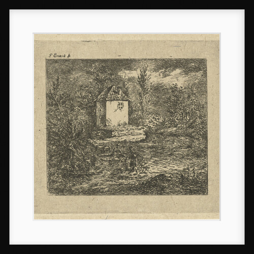 Well by Gerardus Emaus de Micault