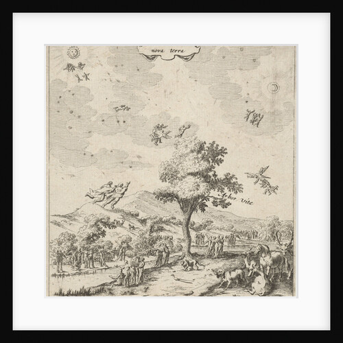 New Heaven and Earth by Gerhard Verstegen