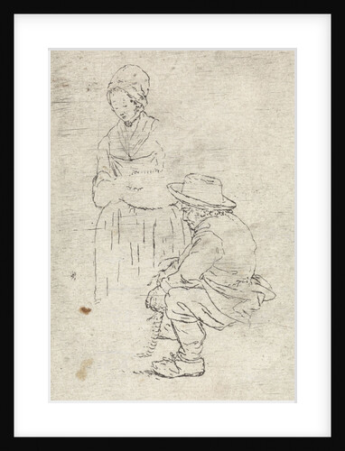 Farmer and rancher by Johannes Janson