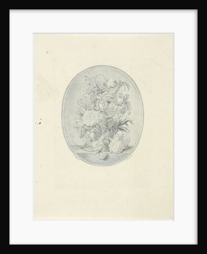 Flower Vase by Hendrik Schwegman