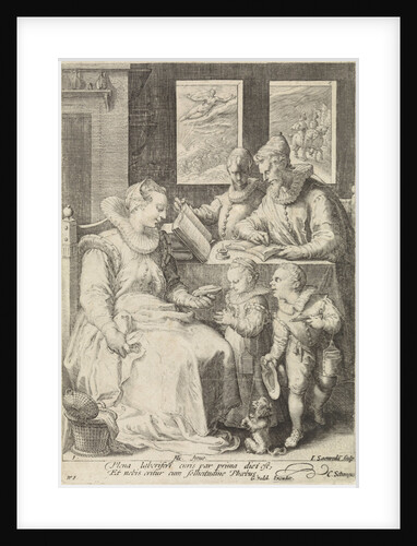 Morning by Gerard Valck