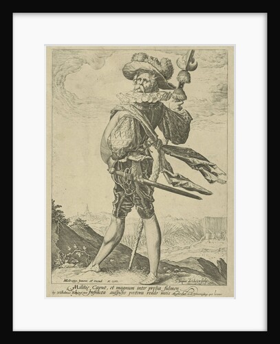 Colonel by Wilhelmus Koning