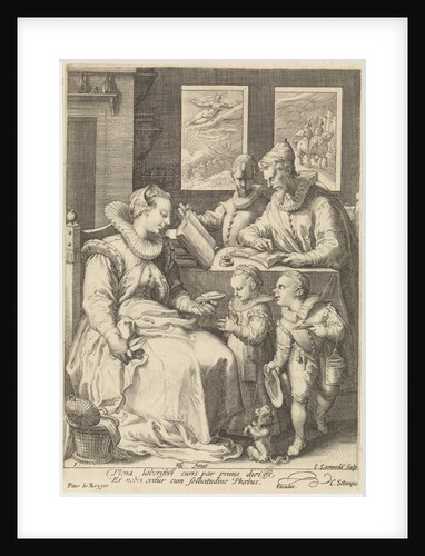 Morning by Pieter de Reyger