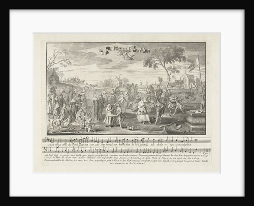 The marriage trap: allegory on the marriage by Anonymous