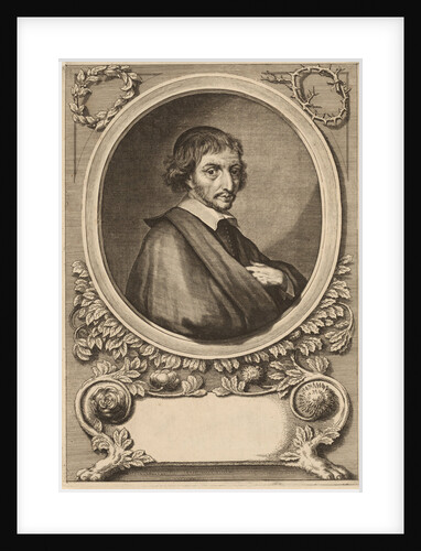 Portrait of Jean de Labadie by Gerard de Lairesse