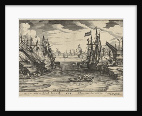 Spring by Nicolaas Jansz. van Wassenaar