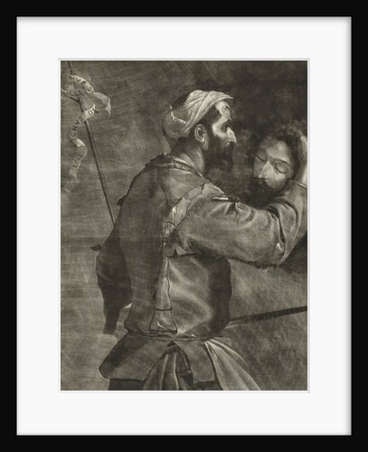 The executioner with head of John the Baptist, Prinz Ruprecht by Jusepe Ribera