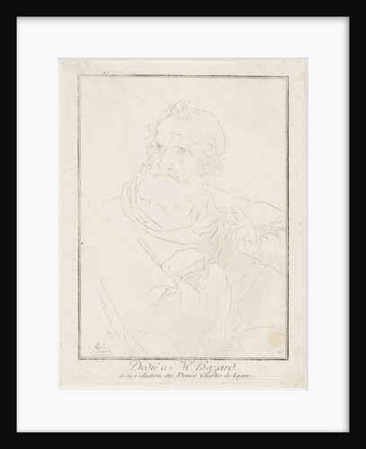 Apostle Paul, Charles Joseph Emmanuel de Ligne by M. Hazard
