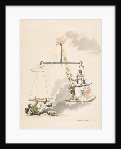 Balance of Europe by Derk Anthony van de Wart