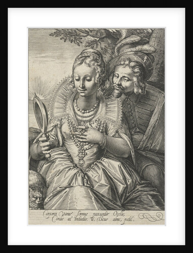 Cornelis Boel by Anonymous