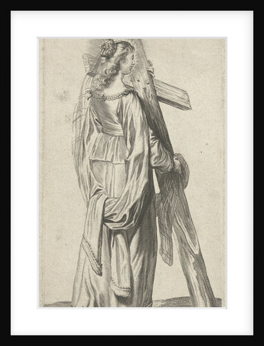 Saint Helena with the True Cross by Pieter de Bailliu I