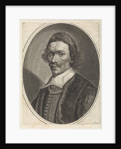 Portrait of Theodore John Dirk Graswinckel by Michiel Jansz van Mierevelt