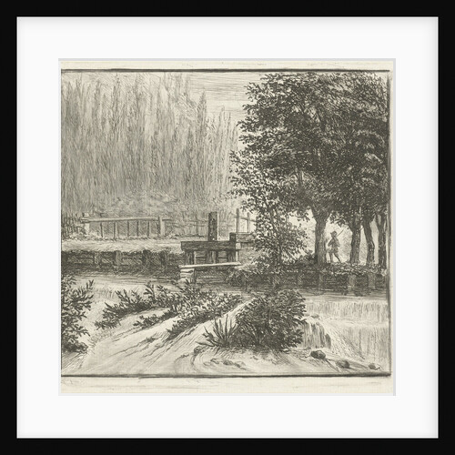 Lock by Louis Bernard Coclers