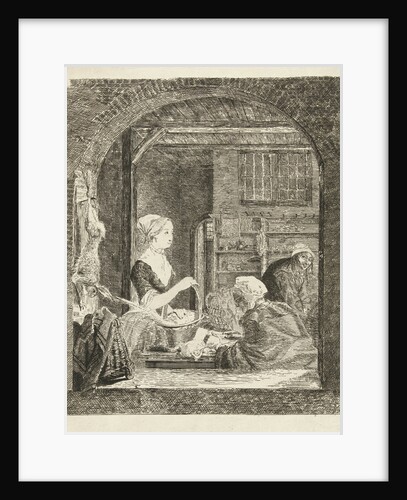 The poelier star by Louis Bernard Coclers