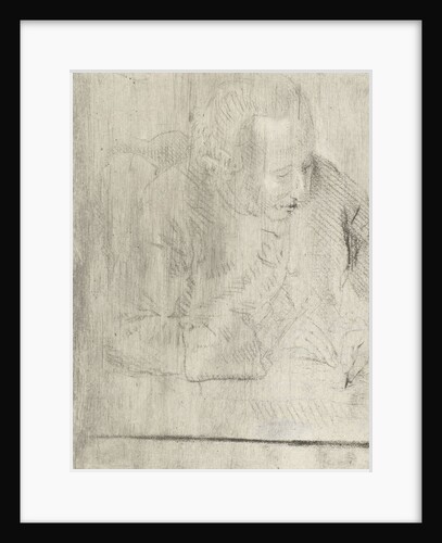 Portrait of Jean Baptiste Coclers by Louis Bernard Coclers