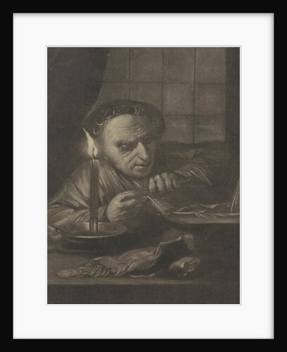 Pencil cutter by J. van Taerlingh