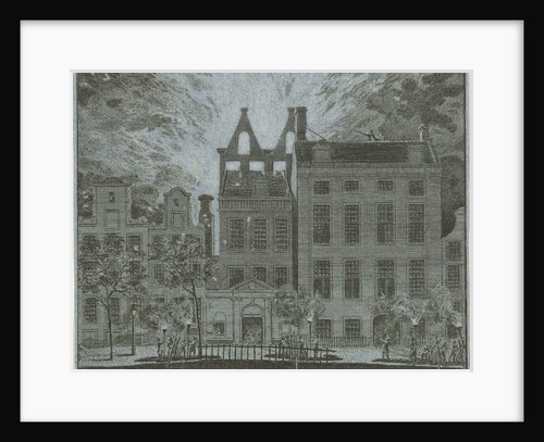 Cows in a pasture by Fire Amsterdam Theatre