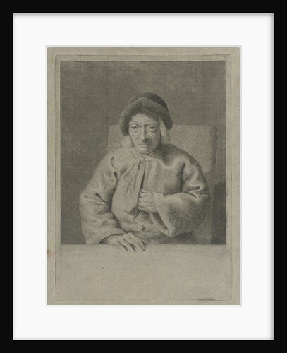 Portrait of Henry Tilly by Cornelis van Noorde